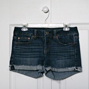 American Eagle Midi Shorts